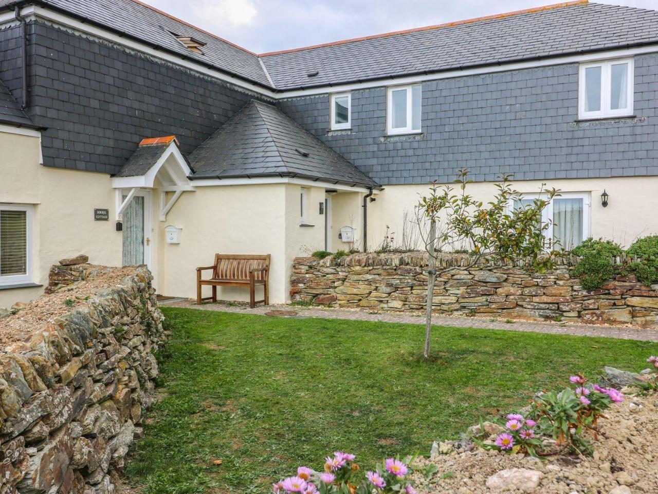 Sorrel Cottage Пэдстоу Экстерьер фото